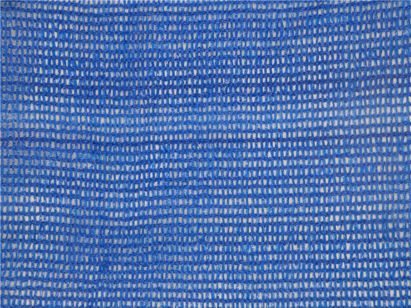 Garden 6 Needles Tape Blue 100GSM Tejido Sombra Red