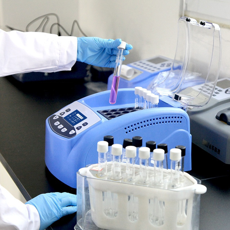 Water Digester COD Reactor 1