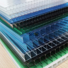 10 Years Warranty Factory High Quality Cellular Polycarbonate Sheets Polycarbonate Hollow Sheets
