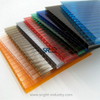Twin Wall Polycarbonate Roofing Sheets