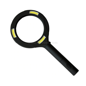3W COB Magnifier with LED Light
