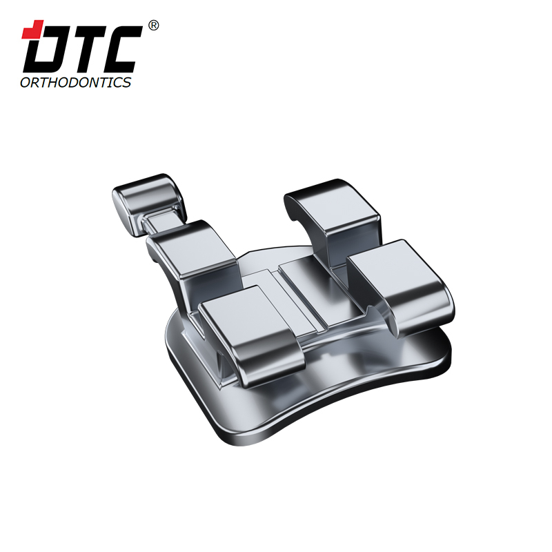 Delicate系列 迷你滑动托槽