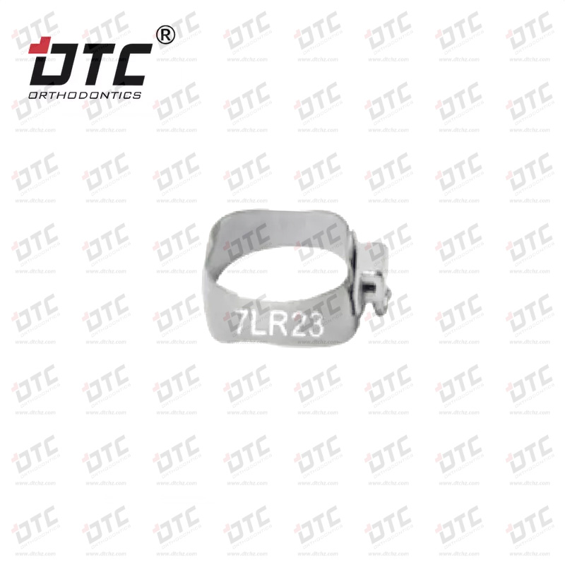 7牙位 毛化单管带环