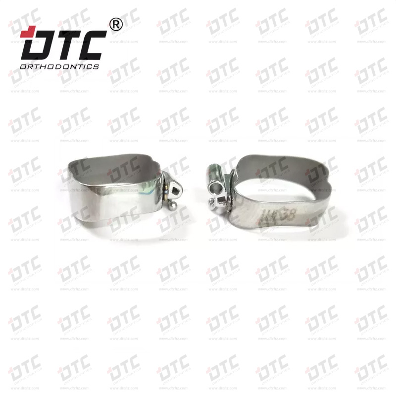 6牙位 毛化双管带环