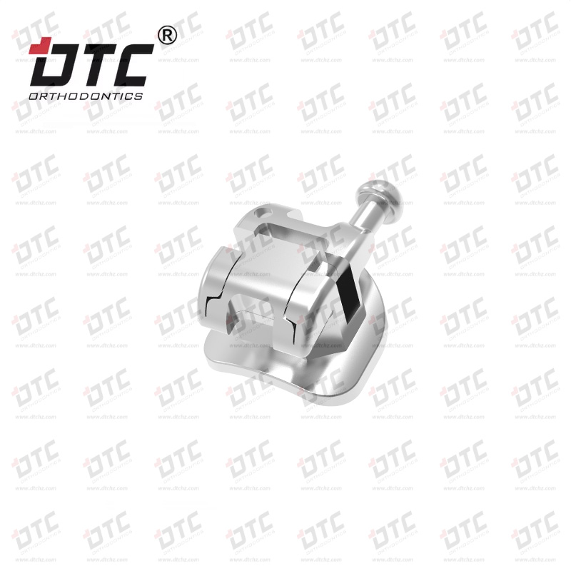 荣耀II系列 金属自锁托槽