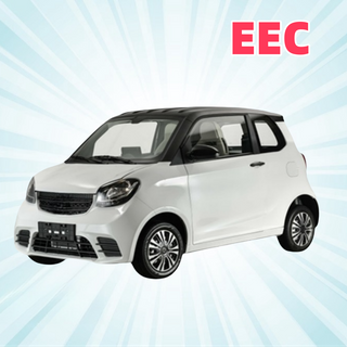 China Barato de baja velocidad de baja velocidad 45 km/h Scooter de cabina de automóviles eléctricos con CEE sin necesidad de conducir licenciantes