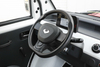 Supermercado Mini Cargo Electric Cargo Van Automatic EEC Camina con dirección RWD izquierda para una entrega eficiente realizada en China