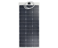 Le Lightweight Solar Panel