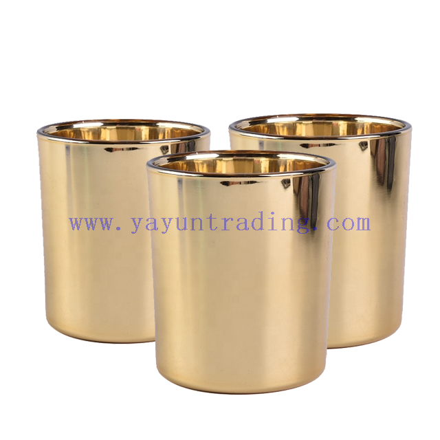 300ml round candle jar (4)
