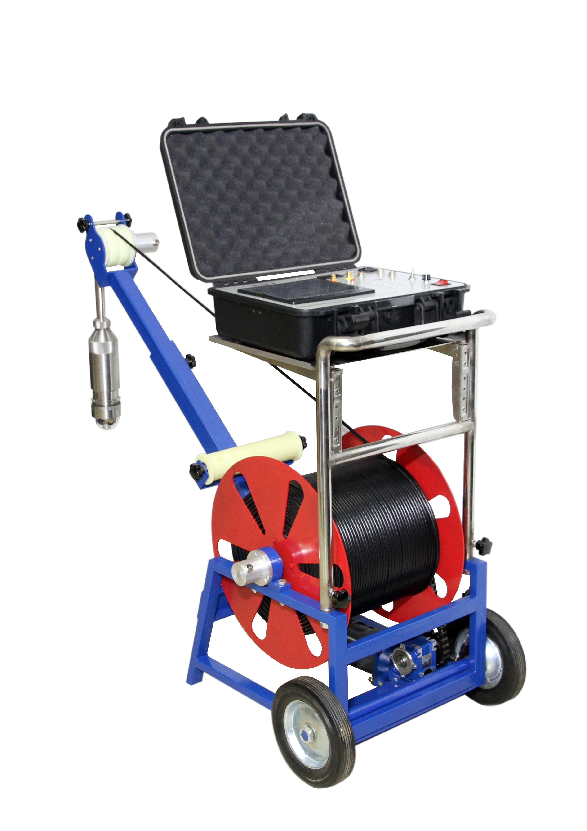 M&aacute;y ảnh kiểm tra lỗ khoan