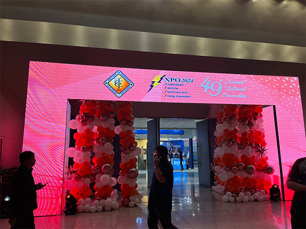 IIEE XPO2024: Gold fait des débuts brillants, éclairant le nouvel avenir de l'énergie