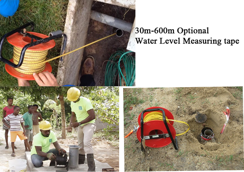 Terutamanya permohonan mengenai meter paras air