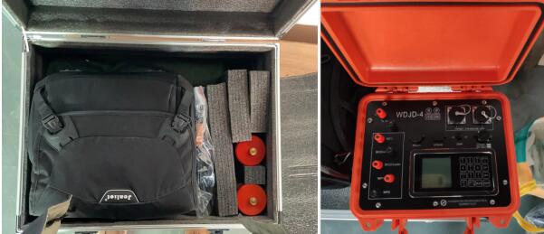 Thiết bị h&igrave;nh ảnh điện trở suất 2D