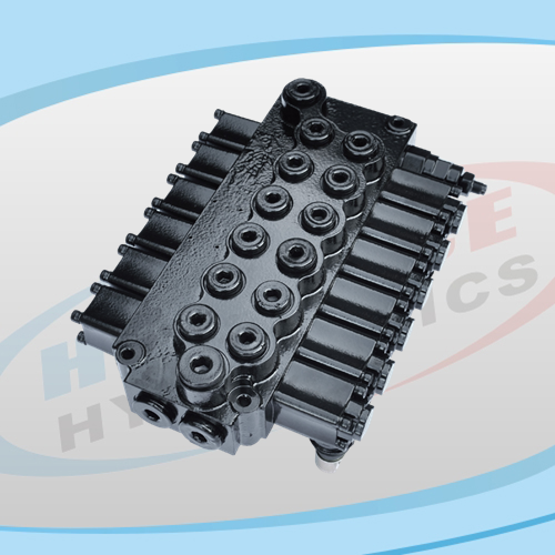 D10/6 Series Directional Monoblock Valve