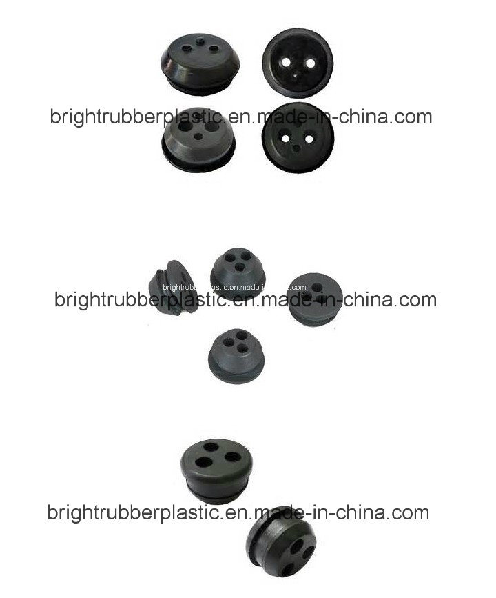High Quality Factory Auto Rubber Parts for Anti-Vibration