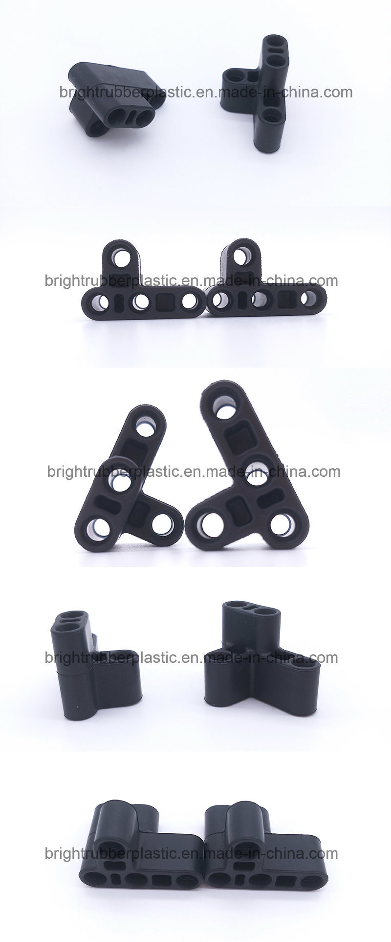 Peroxide Cured EPDM Tubes for Product Manifold