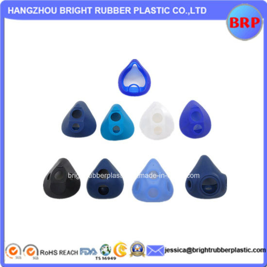 High Quality OEM Silicone Parts for Dust Mask