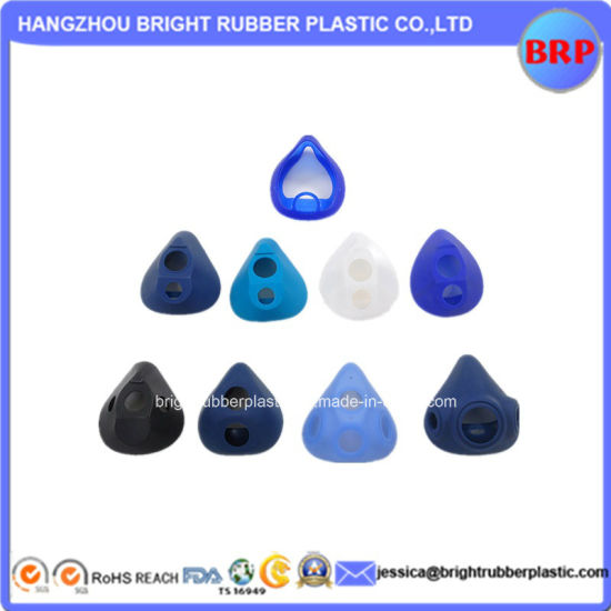 High Quality OEM Silicone Parts for Dust Mask