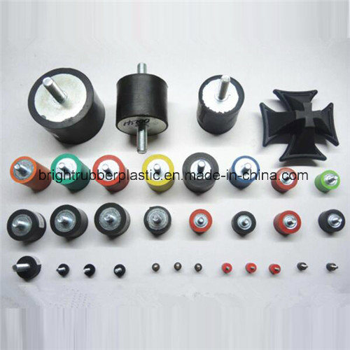High Quality Bonded Metal to Rubber Parts