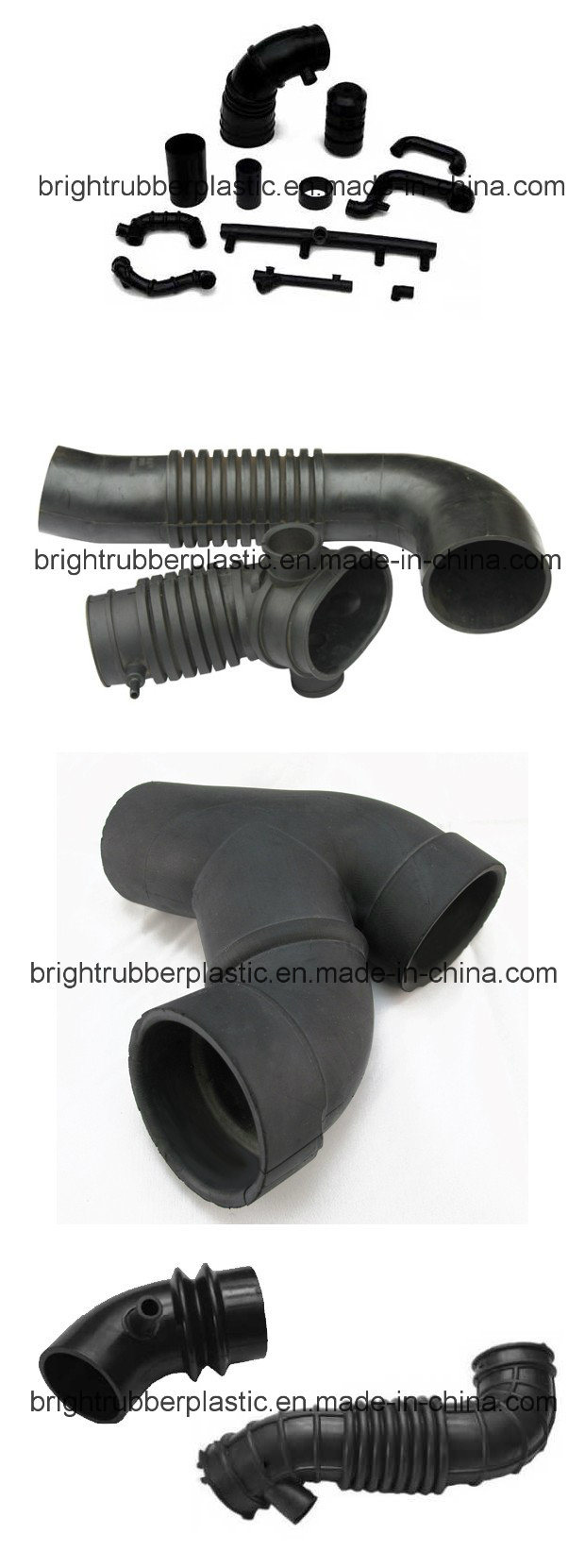Molded Rubber Hose for Auto and Industry