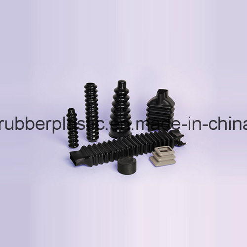 Molded Rubber Bellows Hose for Waterproof
