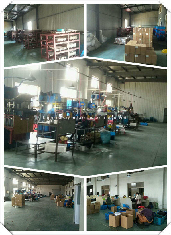 High Quality OEM Silicone Rubber Parts