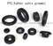 Auto Rubber Molded Parts, Auto Rubber Ford Grommet