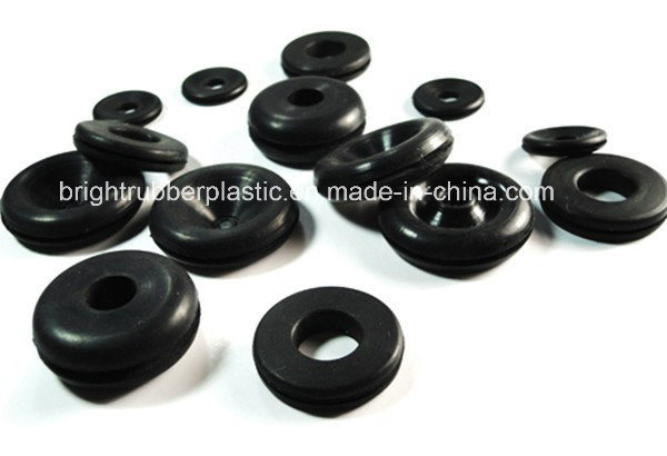 Black Anti-Aging EPDM Rubber Parts for Vehicle Use