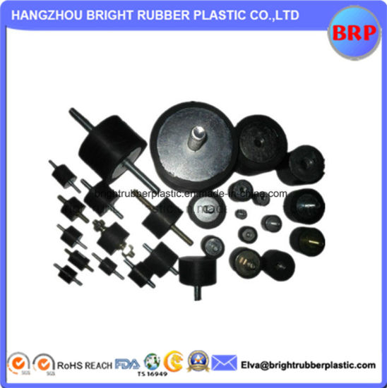 High Quality Rubber Vibration Products / Rubber Bumper