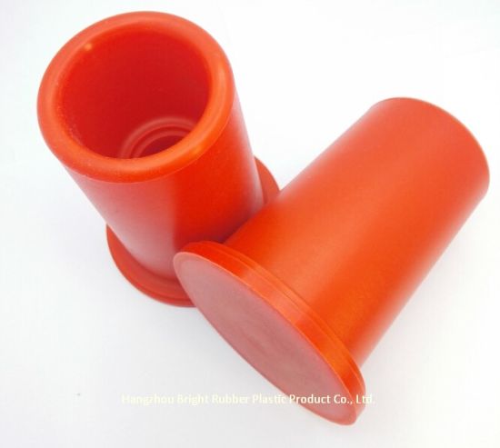 Custom High Quality Silicone Rubber Stub Flange