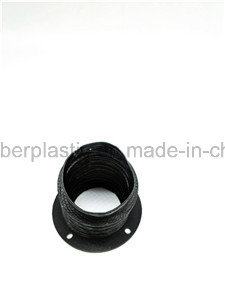 Ts16949 Rubber Dust Cover with Fabric/Carbon Material