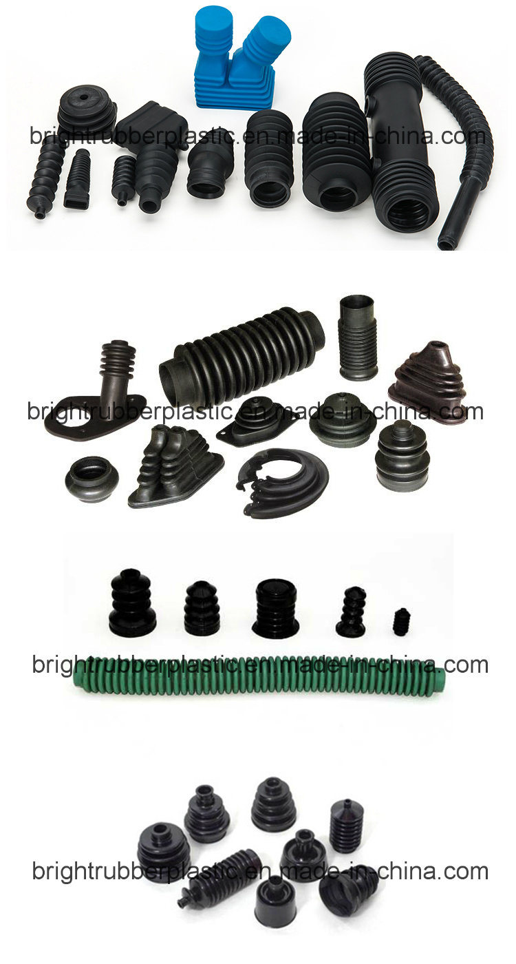 High Quality EPDM Rubber Dust Proof Parts for Industry