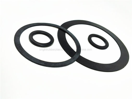 High Quality Customized Rubber Spacer