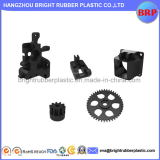 Custom Injection Plastic Parts with ABS, PP, PE, PVC