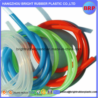 High Quality Silicone Extruded Tube with Ideal Design