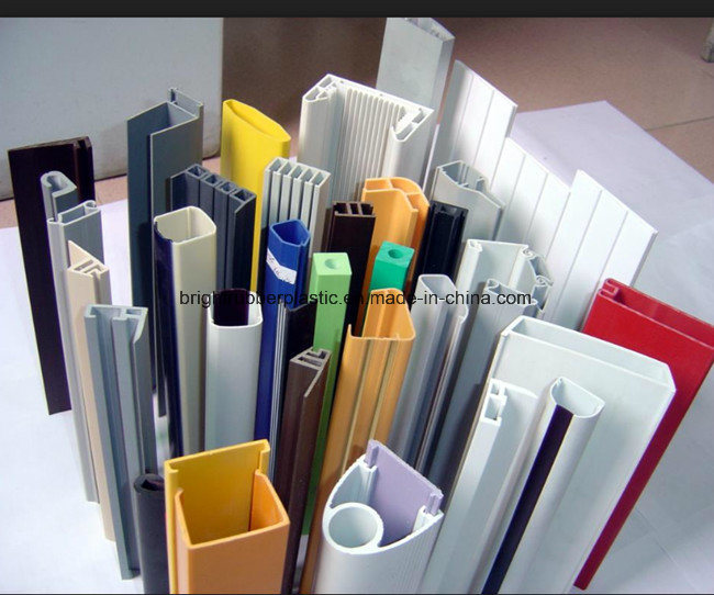 Customized High Quality Plastic Extrusion