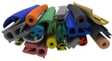 Rubber Sponge Extrusion Profile