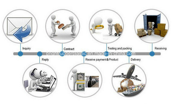 High Quality Plastic Parts for Industry Use