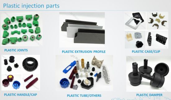 Customized Injection Plastic Parts in China