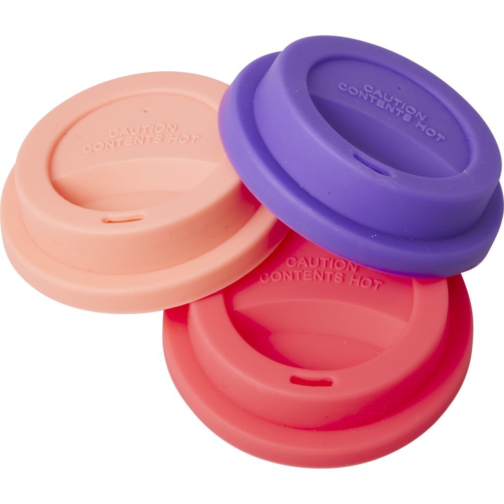 FDA Grade Silicon Lid for Cup
