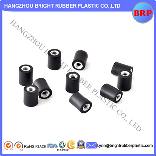 Rubber Bonded to Metal Rubber Shock Buffer for Car