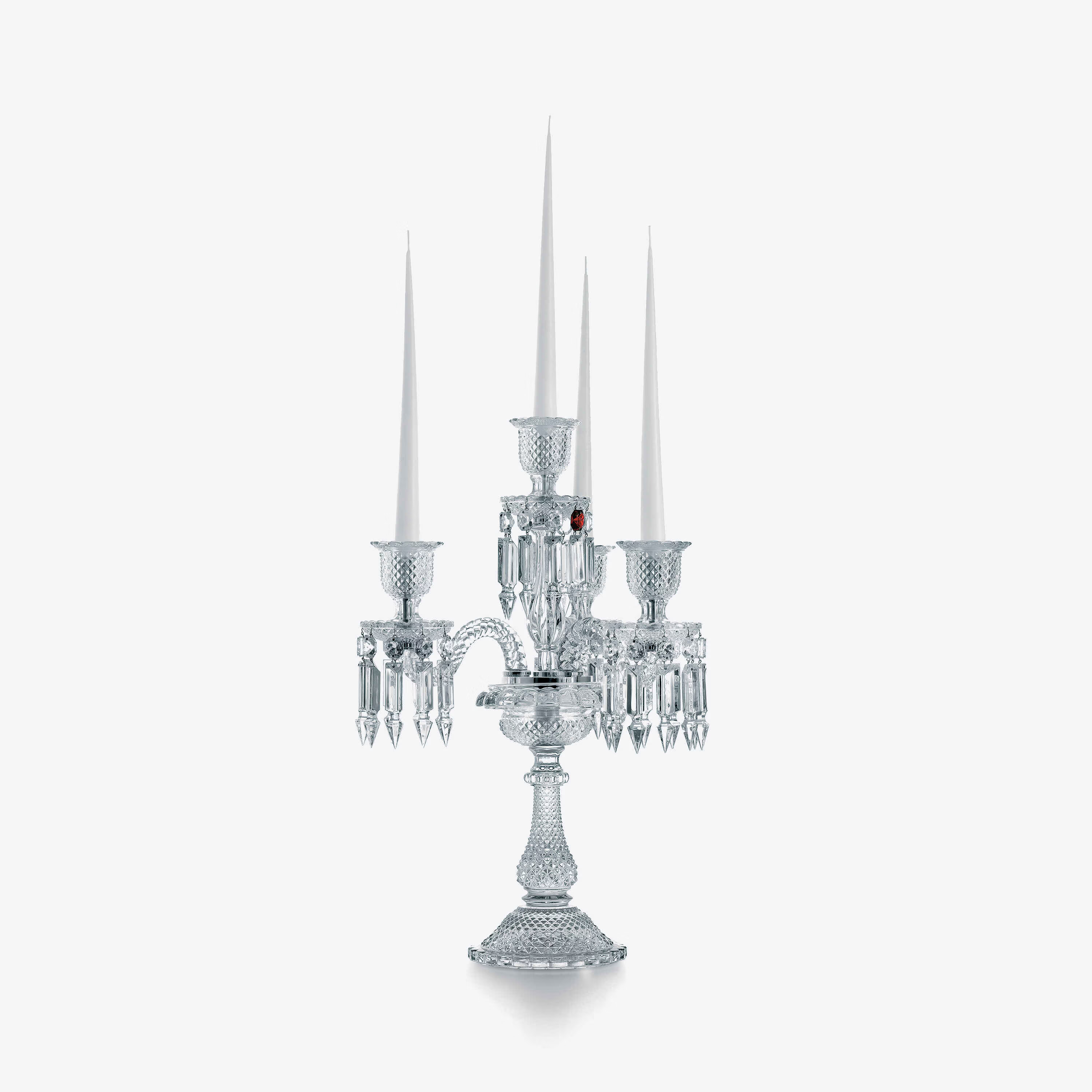Освещение дома Baccarat Crystal