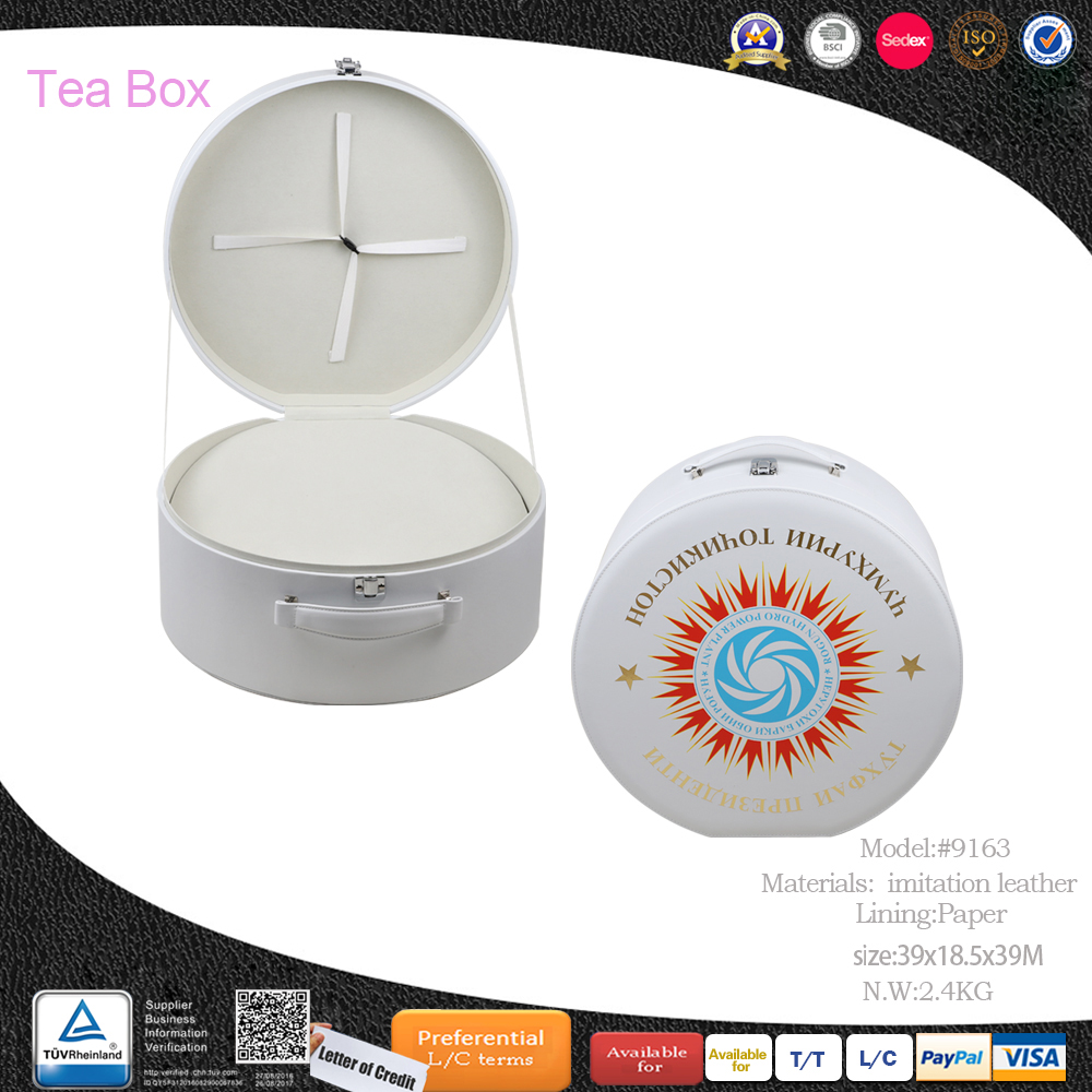 Wholesale Unique Tea Gift Packaging Box Custom Printed Gift Box for Tea Packaging
