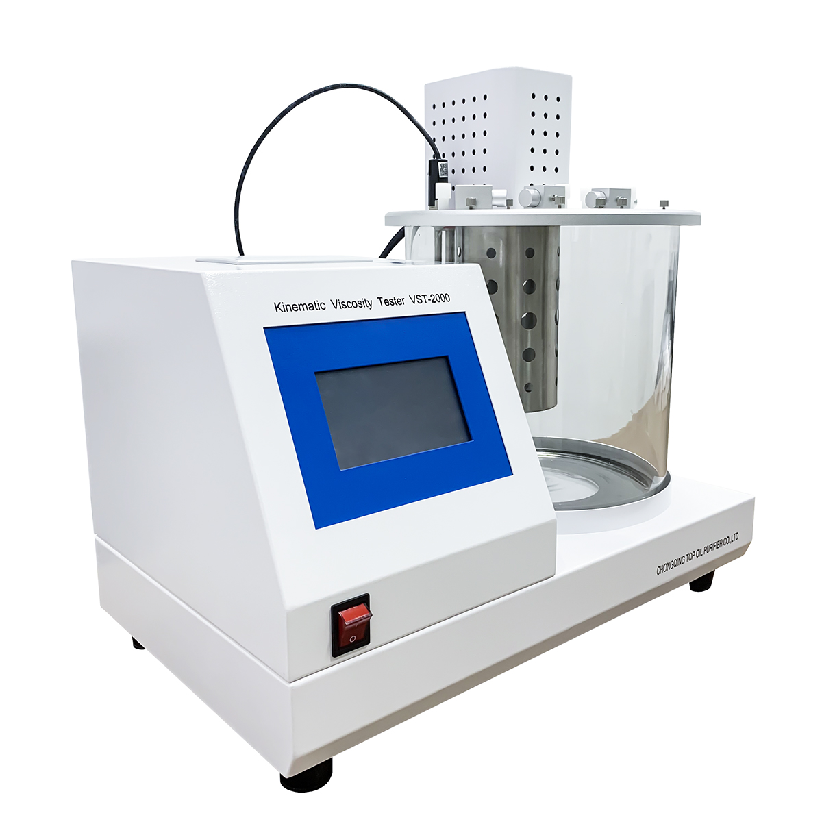 ASTMD445运动粘度测试仪VST-2000