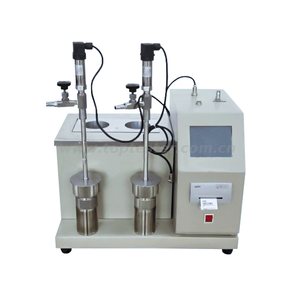 ASTM D525自动汽油氧化稳定性测试仪（诱导期法）TP-525 