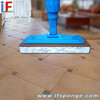 Combo Magic Melamine Sponge Floor Mops