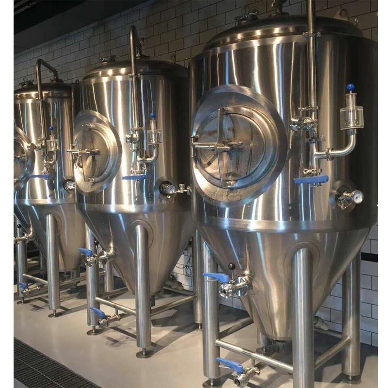 How much does a conical fermenter cost? NEW TEK