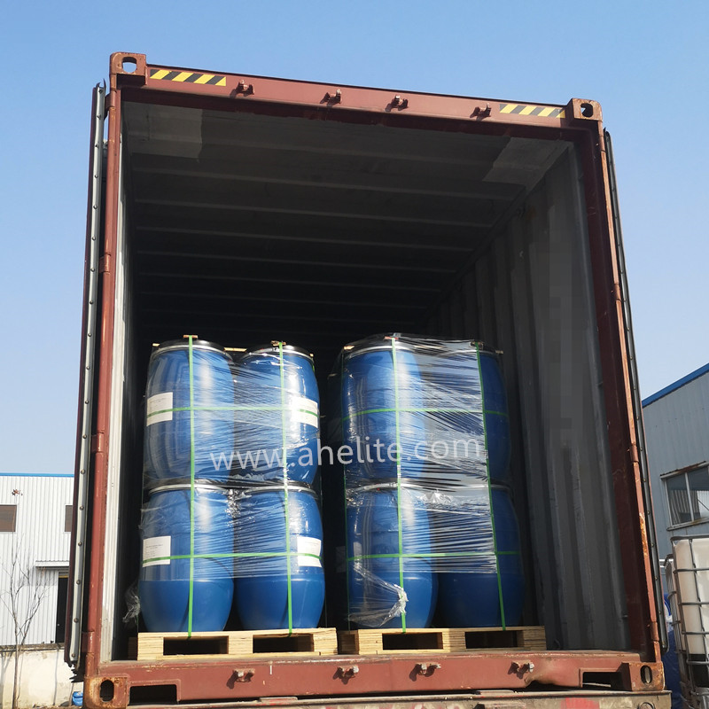 Water-Based Overprint Varnish V800 milky white semi-transparent liquid