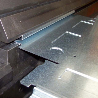 OEM Custom Aluminiumblech Teile Lieferant