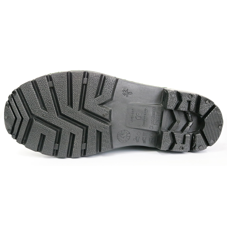 F30GB PVC BOOTS SOLE